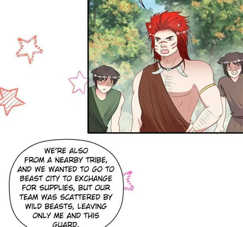 I Became the Beastman’s Wife Chapter 406 – Page 1
