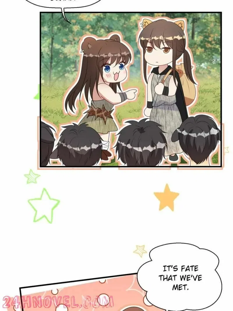 I Became the Beastman’s Wife Chapter 406 – Page 2