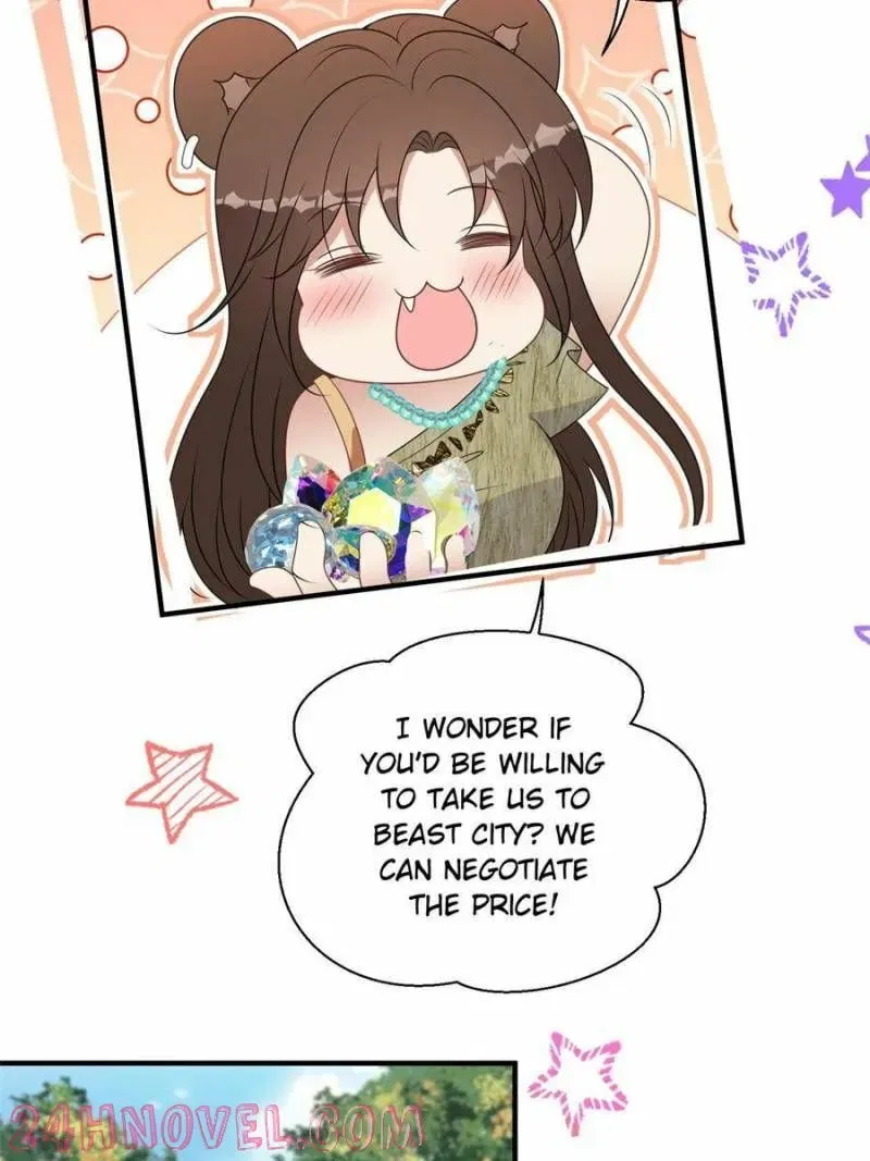 I Became the Beastman’s Wife Chapter 406 – Page 3