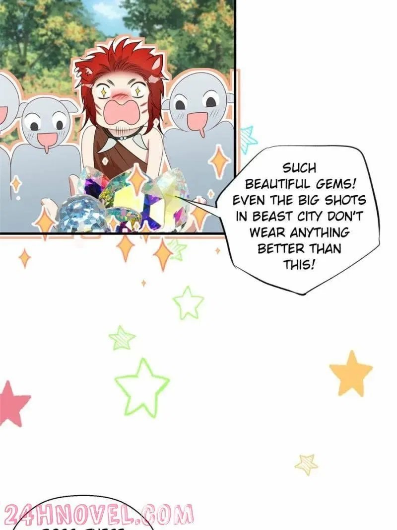 I Became the Beastman’s Wife Chapter 406 – Page 4