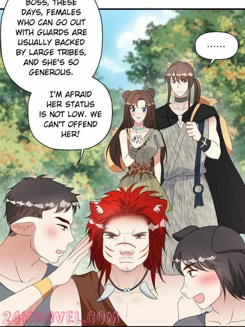 I Became the Beastman’s Wife Chapter 406 – Page 5
