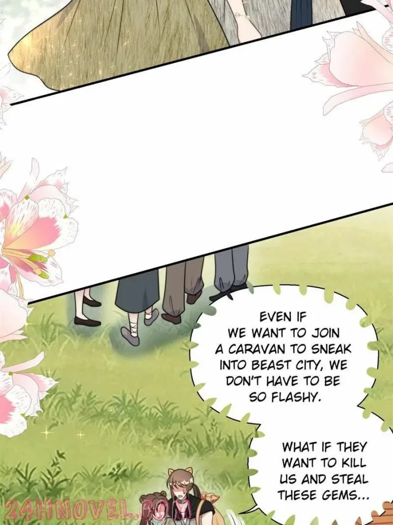 I Became the Beastman’s Wife Chapter 406 – Page 9