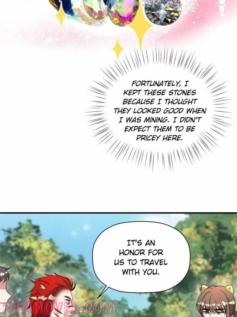 I Became the Beastman’s Wife Chapter 406 – Page 12