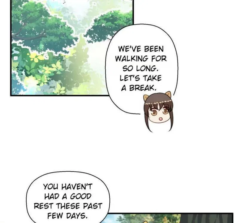 I Became the Beastman’s Wife Chapter 405 – Page 1