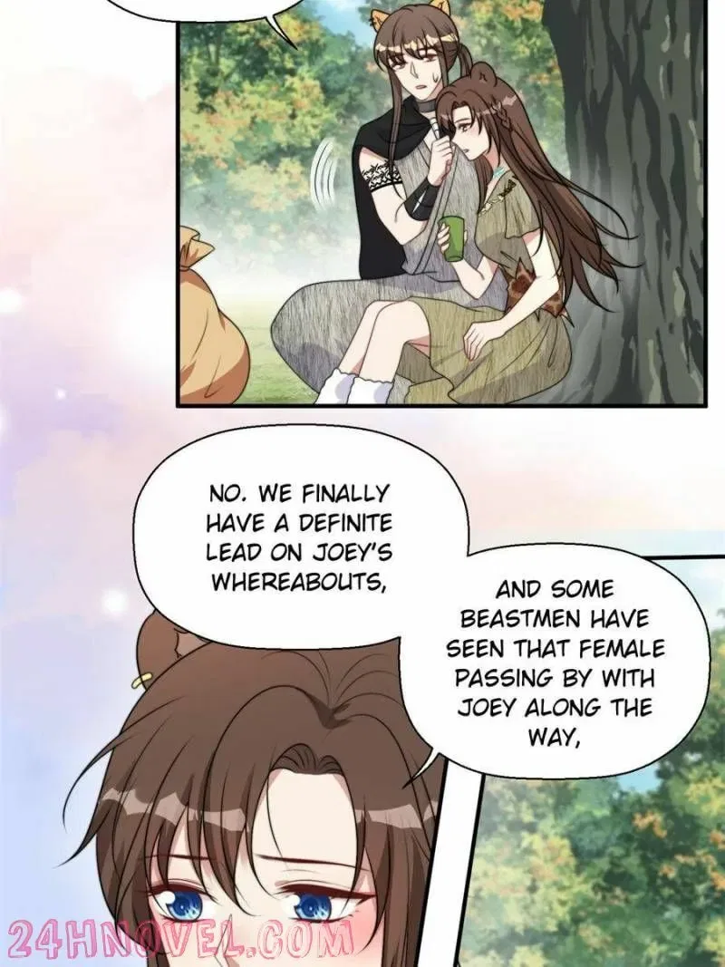 I Became the Beastman’s Wife Chapter 405 – Page 2