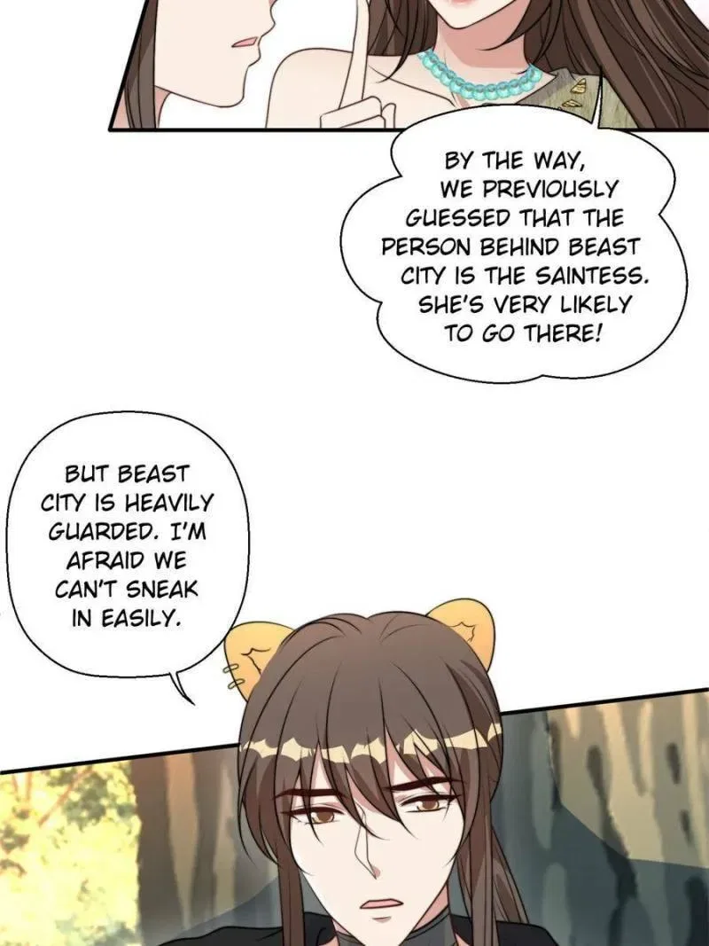 I Became the Beastman’s Wife Chapter 405 – Page 7