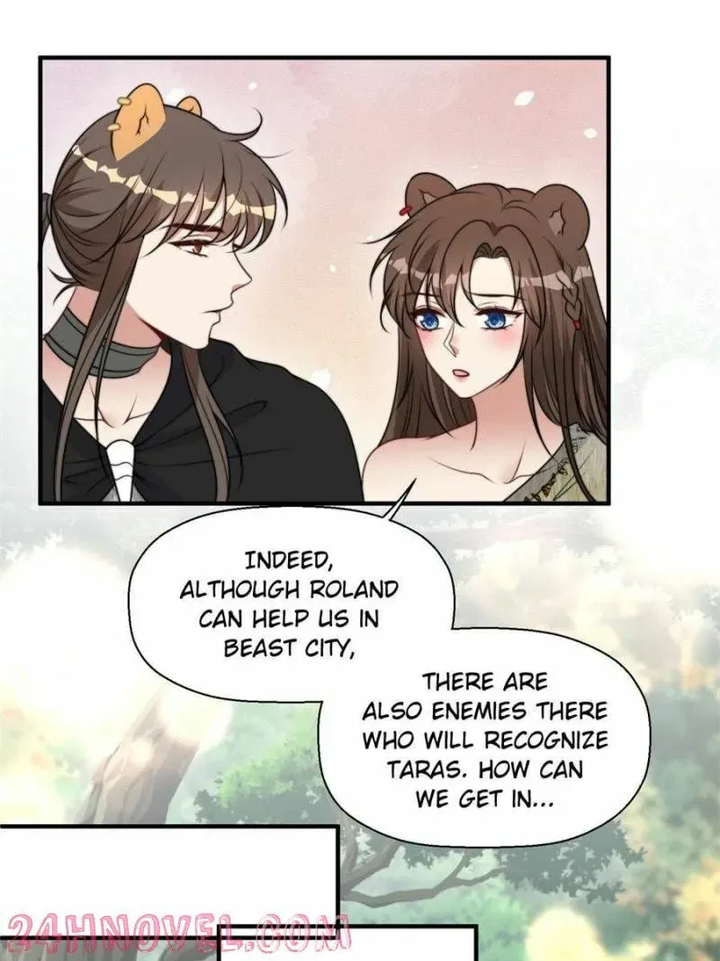 I Became the Beastman’s Wife Chapter 405 – Page 9