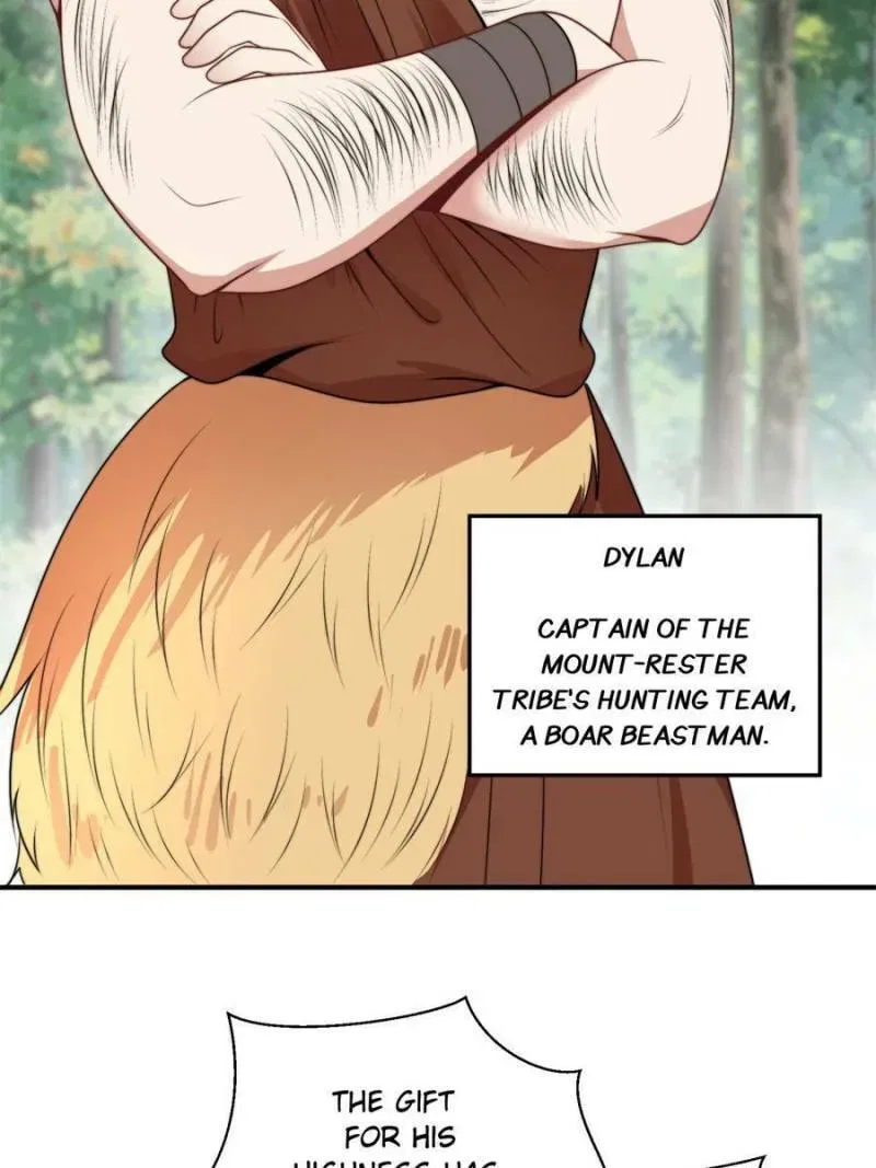 I Became the Beastman’s Wife Chapter 405 – Page 12