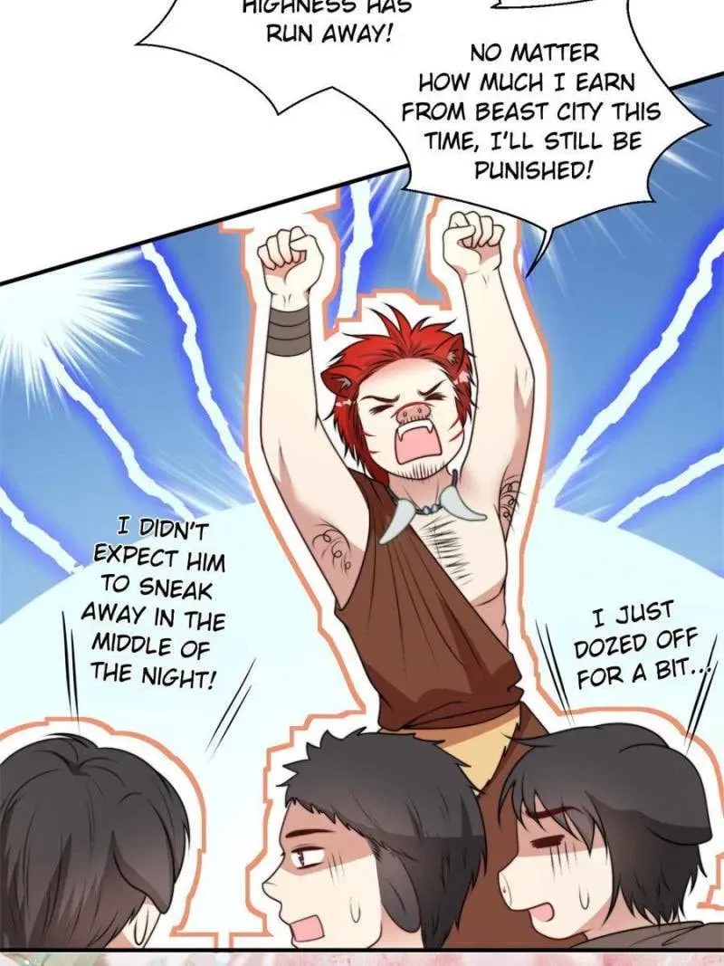 I Became the Beastman’s Wife Chapter 405 – Page 13