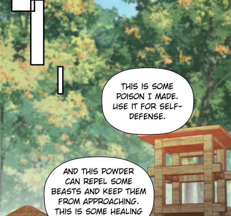 I Became the Beastman’s Wife Chapter 404 – Page 1