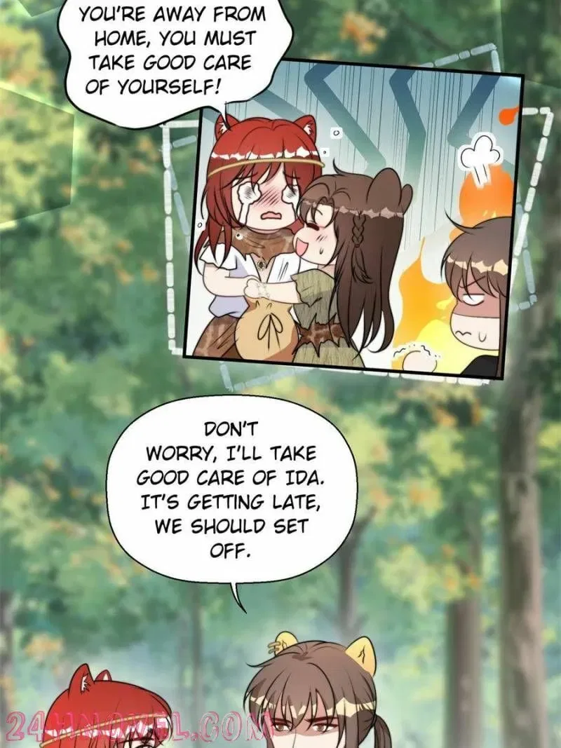 I Became the Beastman’s Wife Chapter 404 – Page 3