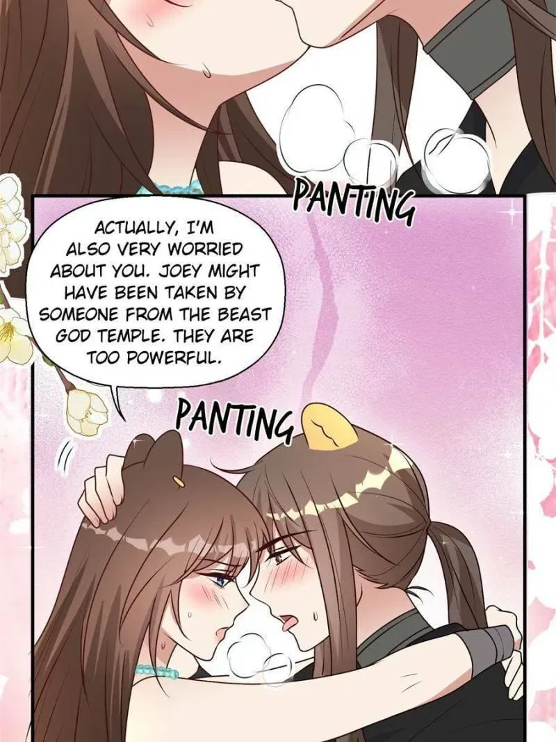 I Became the Beastman’s Wife Chapter 404 – Page 21