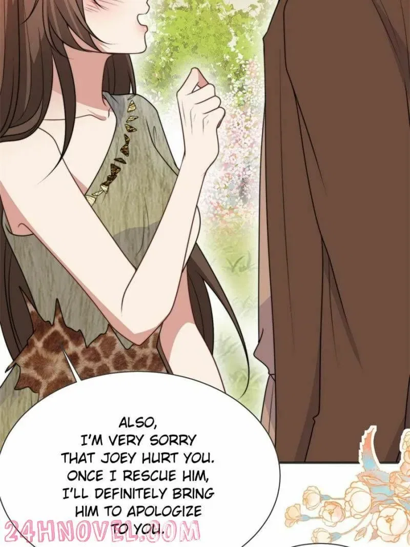 I Became the Beastman’s Wife Chapter 403 – Page 5