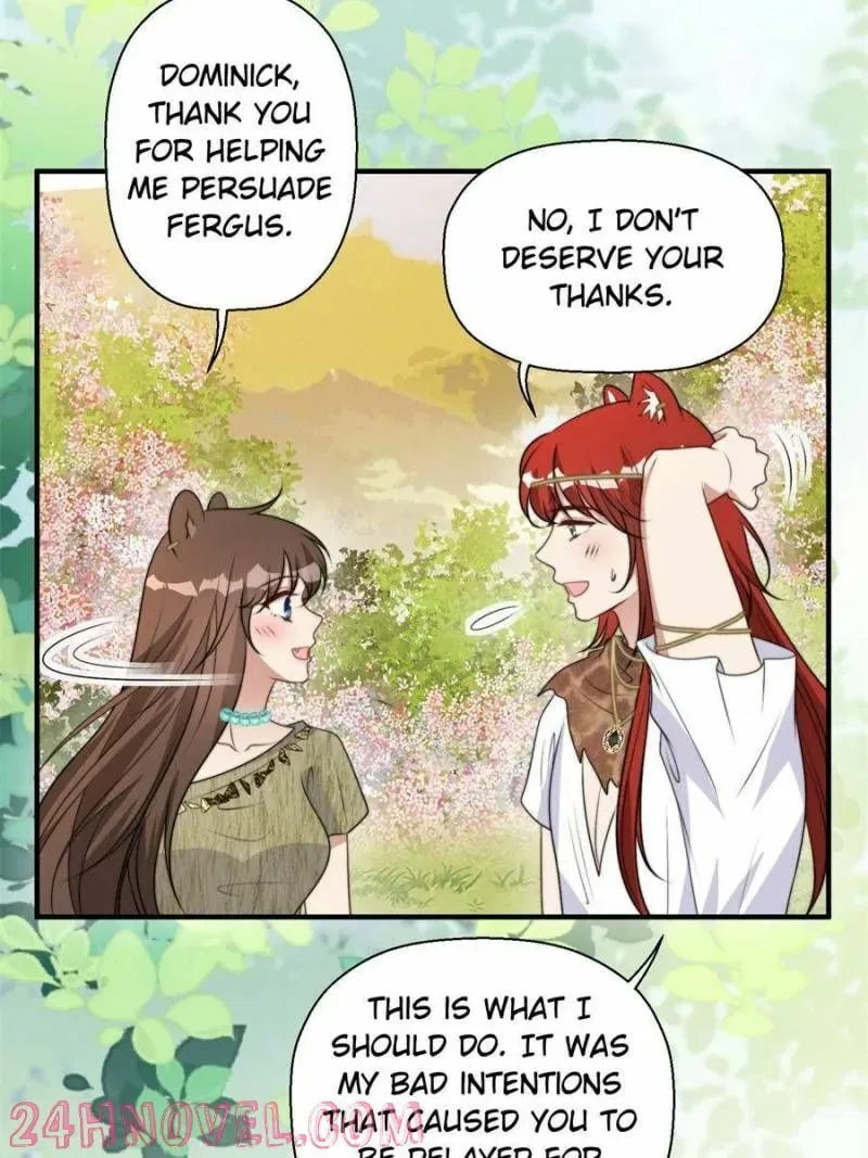 I Became the Beastman’s Wife Chapter 403 – Page 11