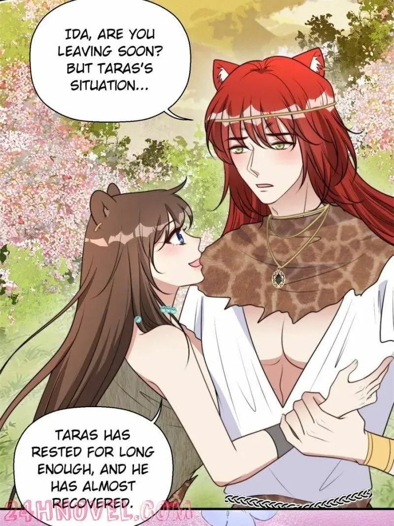 I Became the Beastman’s Wife Chapter 403 – Page 15