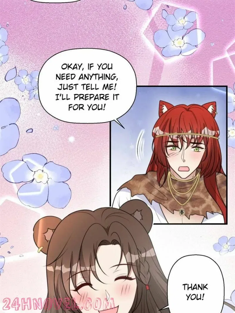 I Became the Beastman’s Wife Chapter 403 – Page 16