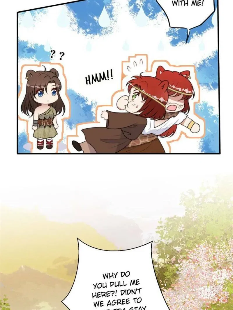 I Became the Beastman’s Wife Chapter 402 – Page 3