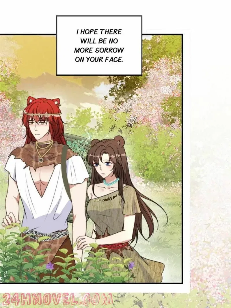 I Became the Beastman’s Wife Chapter 402 – Page 9