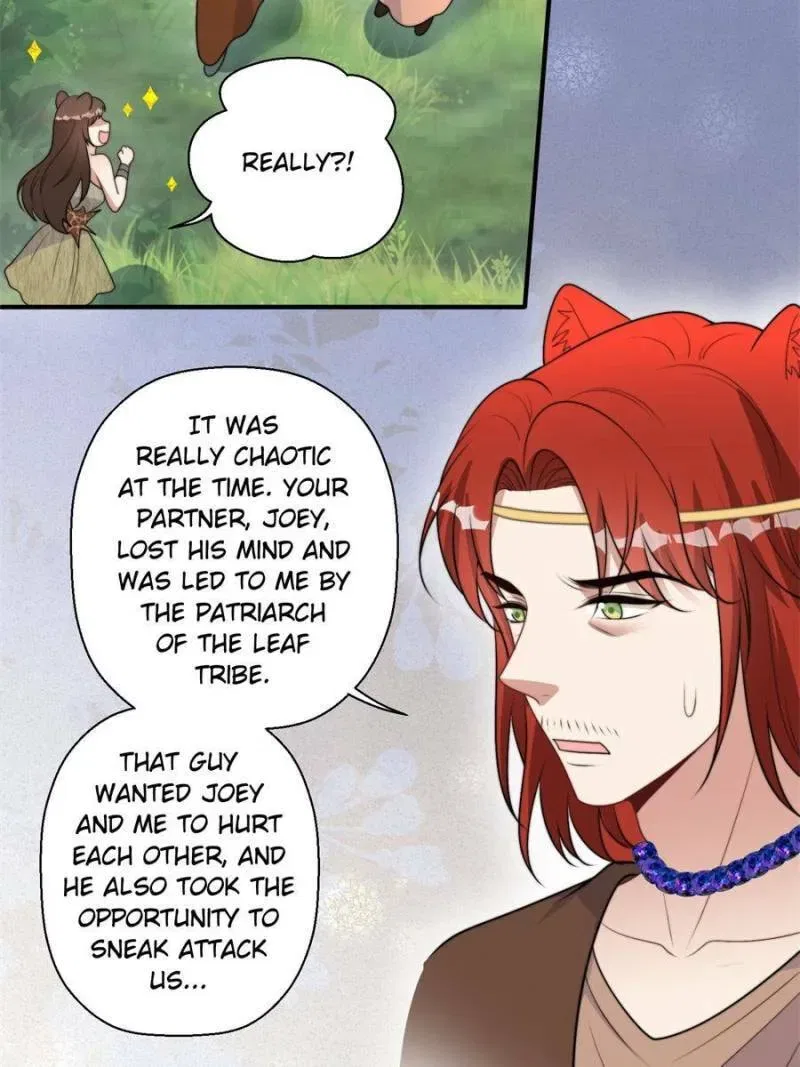 I Became the Beastman’s Wife Chapter 402 – Page 12