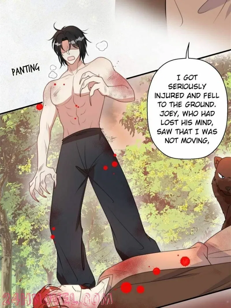 I Became the Beastman’s Wife Chapter 402 – Page 13