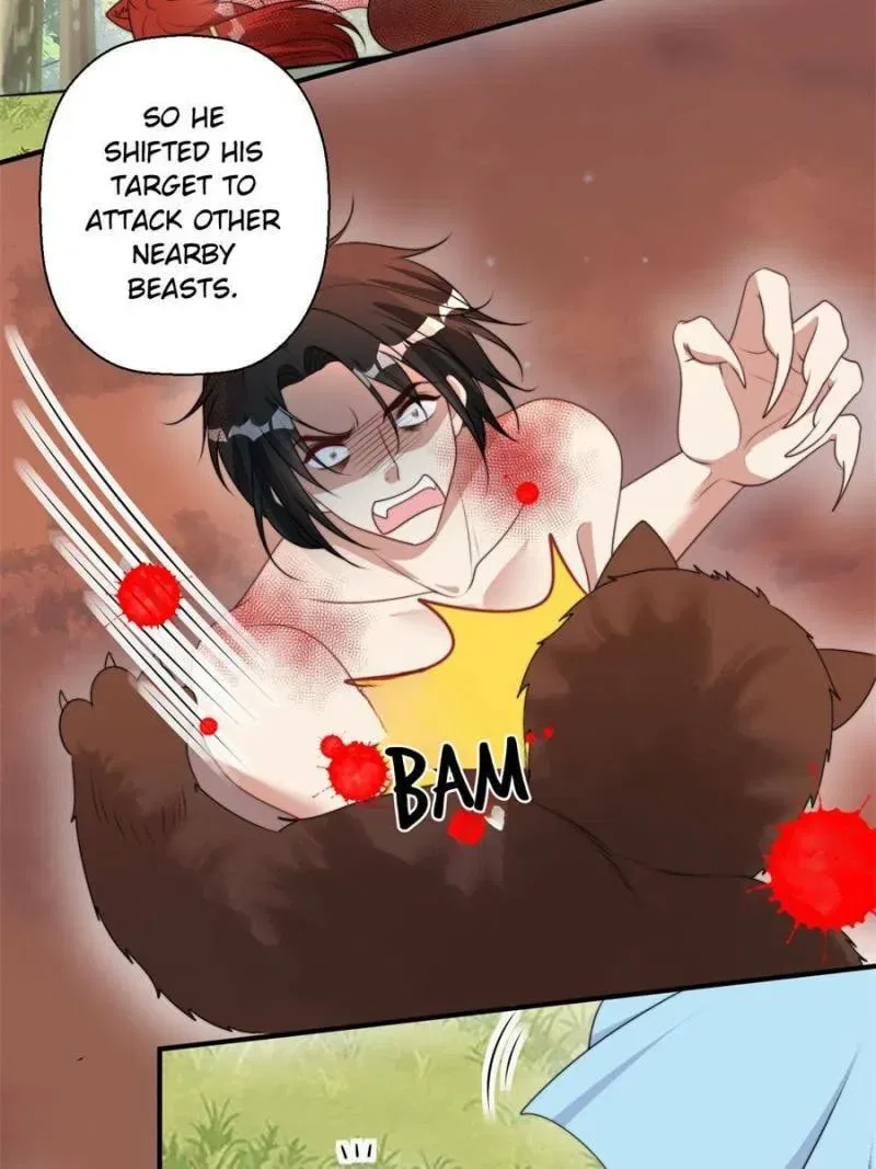 I Became the Beastman’s Wife Chapter 402 – Page 14