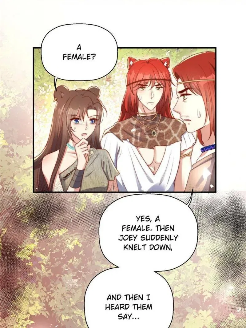 I Became the Beastman’s Wife Chapter 402 – Page 17