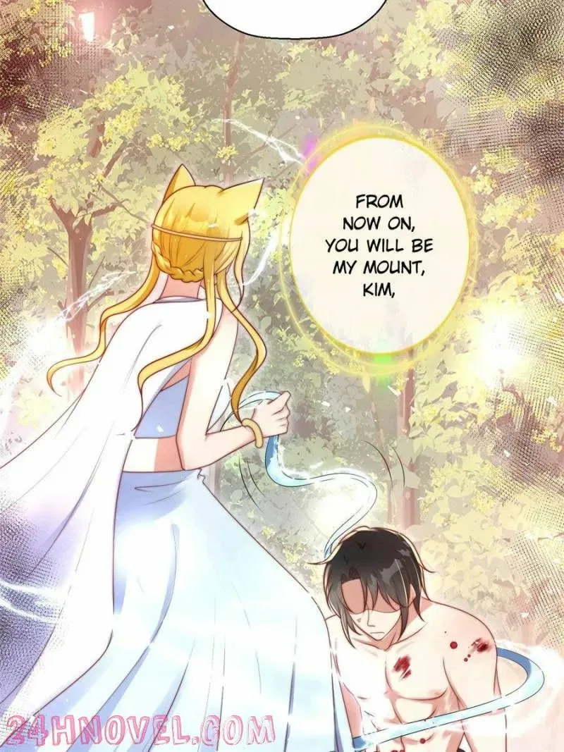 I Became the Beastman’s Wife Chapter 402 – Page 18