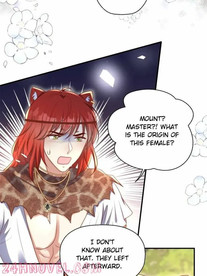 I Became the Beastman’s Wife Chapter 402 – Page 21
