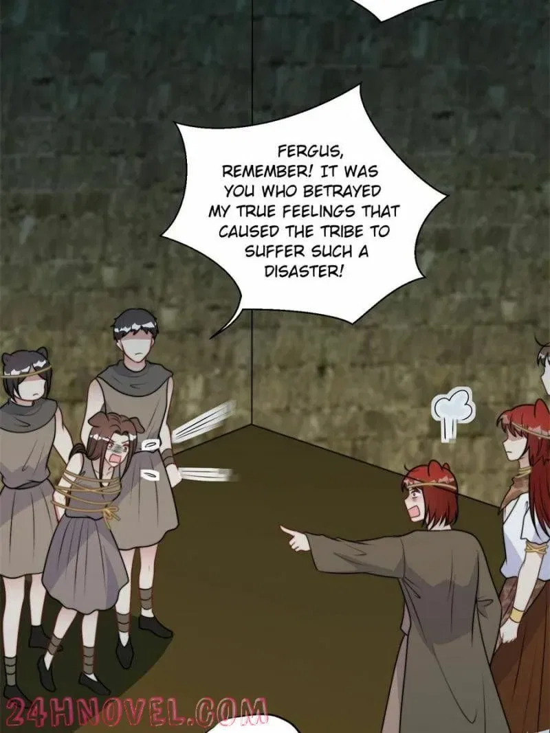 I Became the Beastman’s Wife Chapter 400 – Page 13