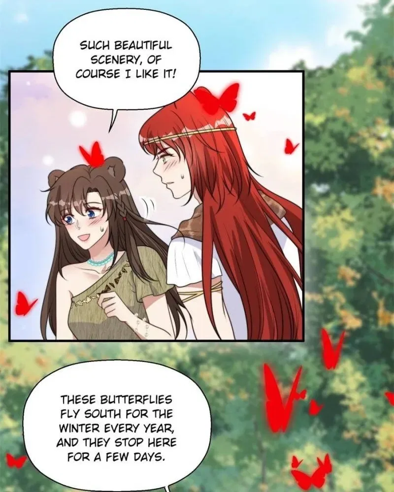 I Became the Beastman’s Wife Chapter 399 – Page 1