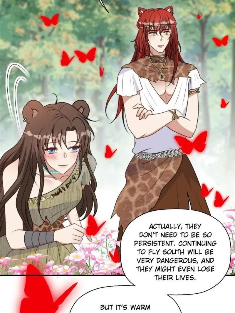 I Became the Beastman’s Wife Chapter 399 – Page 2