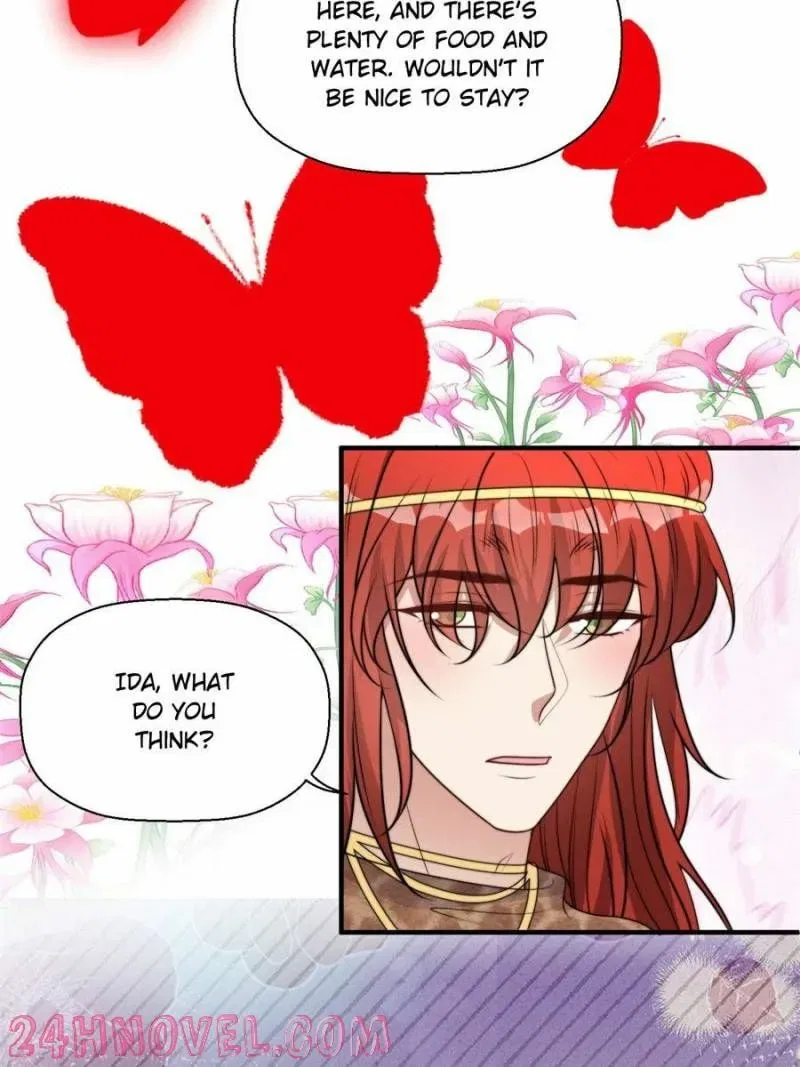 I Became the Beastman’s Wife Chapter 399 – Page 3