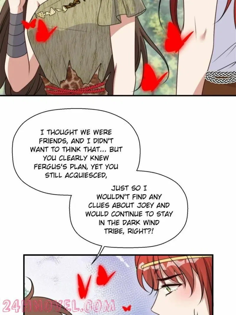 I Became the Beastman’s Wife Chapter 399 – Page 7