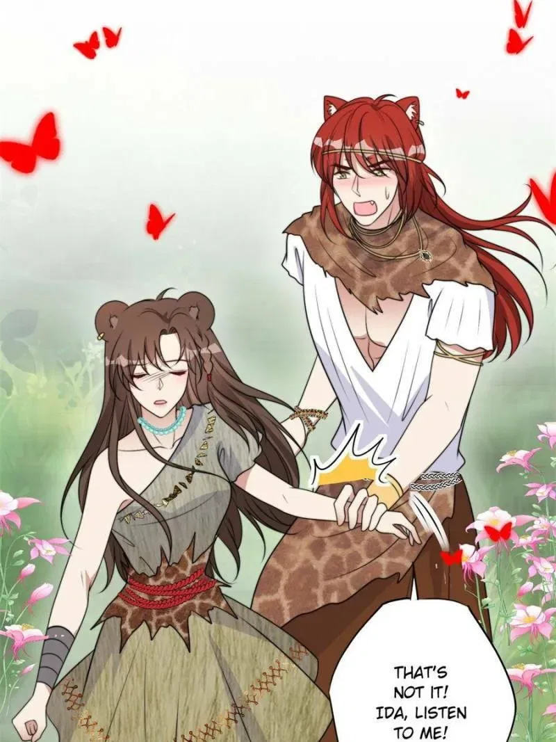 I Became the Beastman’s Wife Chapter 399 – Page 9