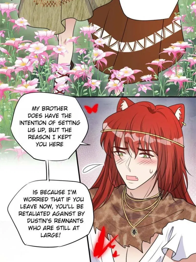I Became the Beastman’s Wife Chapter 399 – Page 10