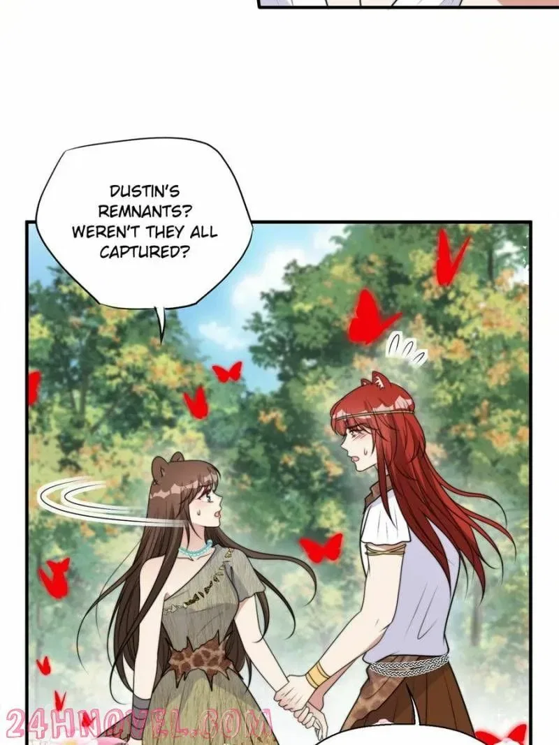 I Became the Beastman’s Wife Chapter 399 – Page 11