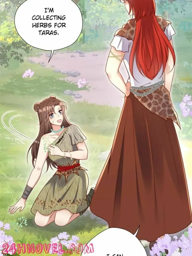 I Became the Beastman’s Wife Chapter 398 – Page 3