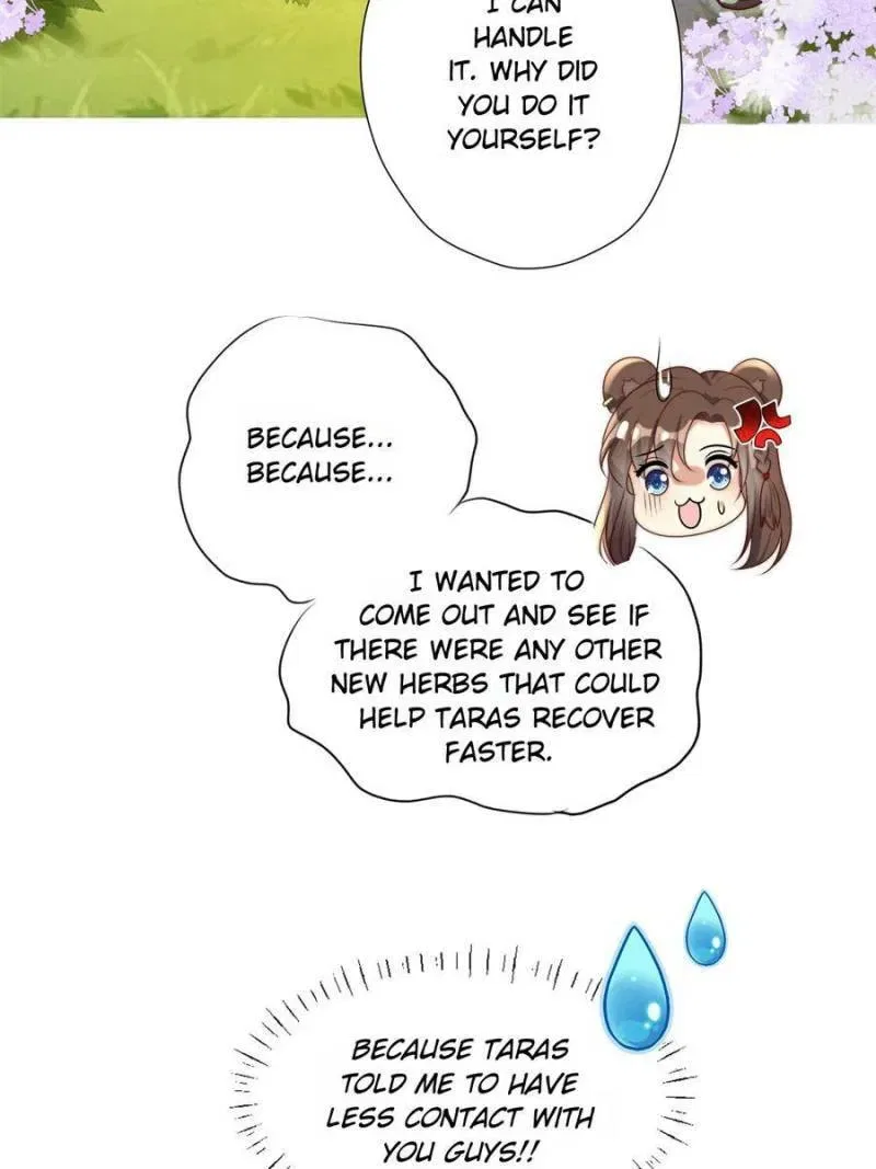 I Became the Beastman’s Wife Chapter 398 – Page 4