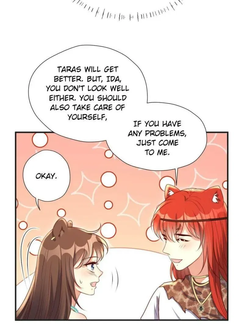 I Became the Beastman’s Wife Chapter 398 – Page 5