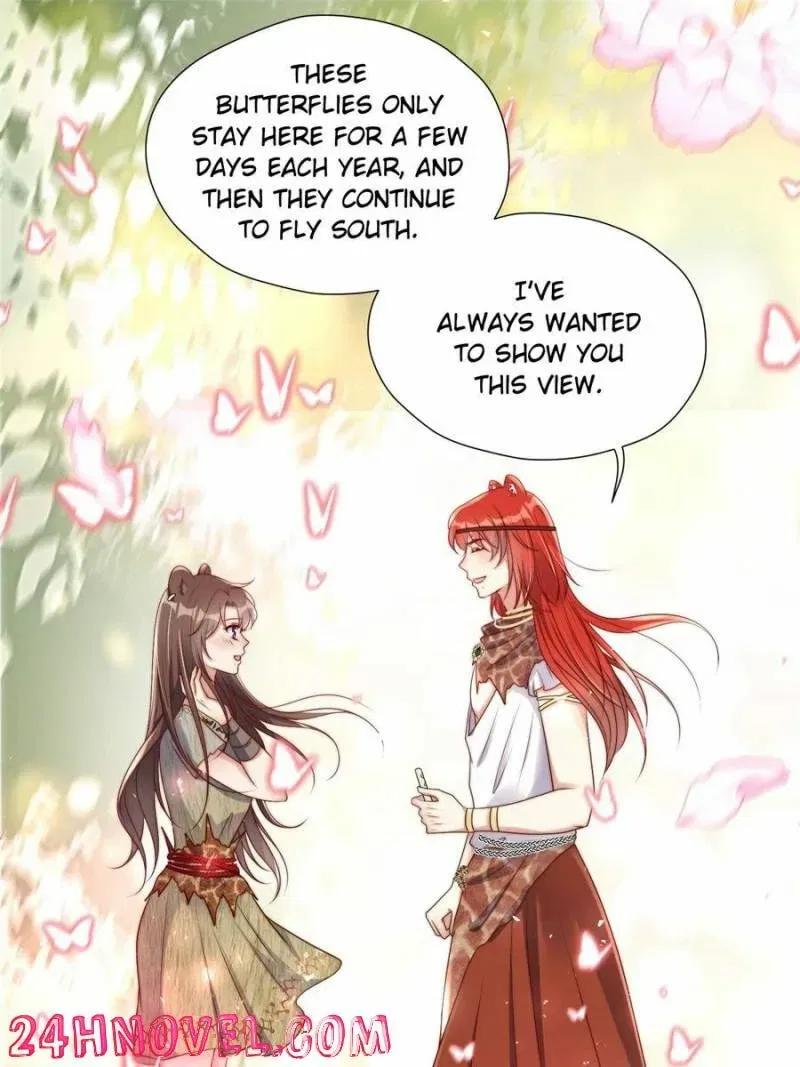 I Became the Beastman’s Wife Chapter 398 – Page 18