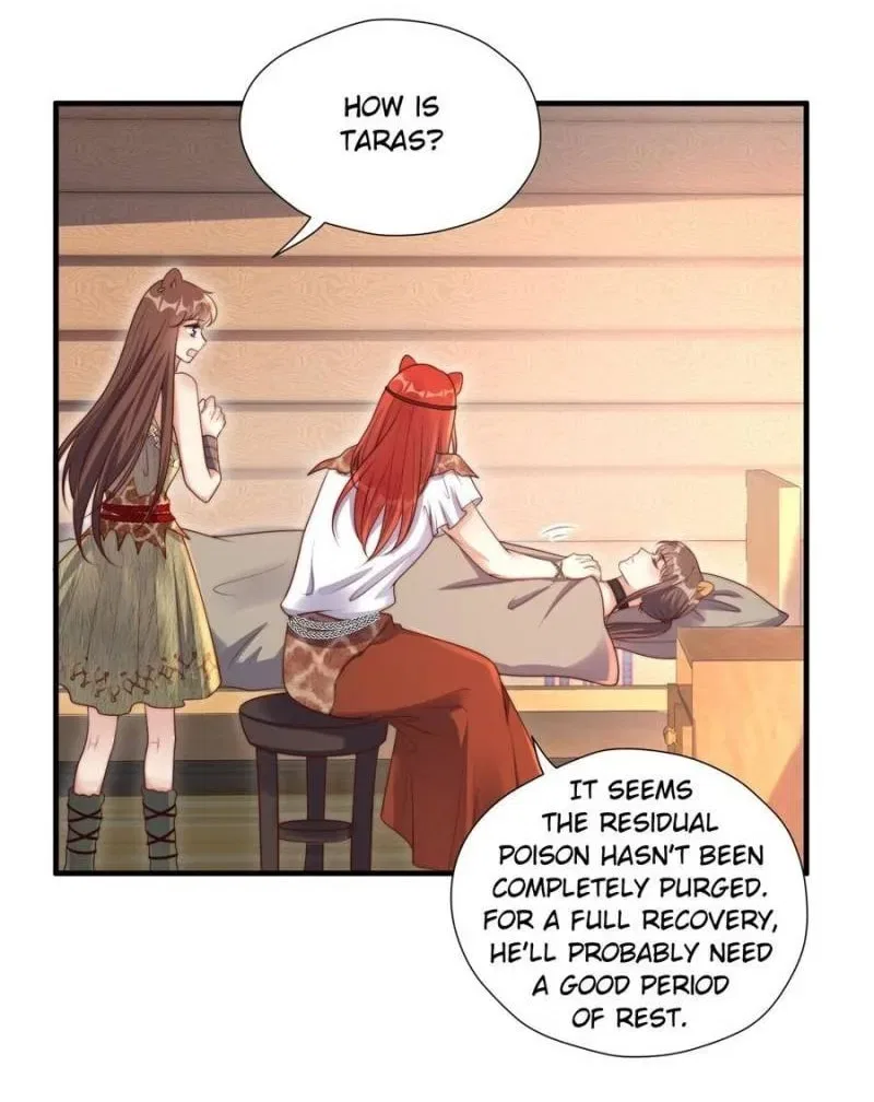 I Became the Beastman’s Wife Chapter 397 – Page 1
