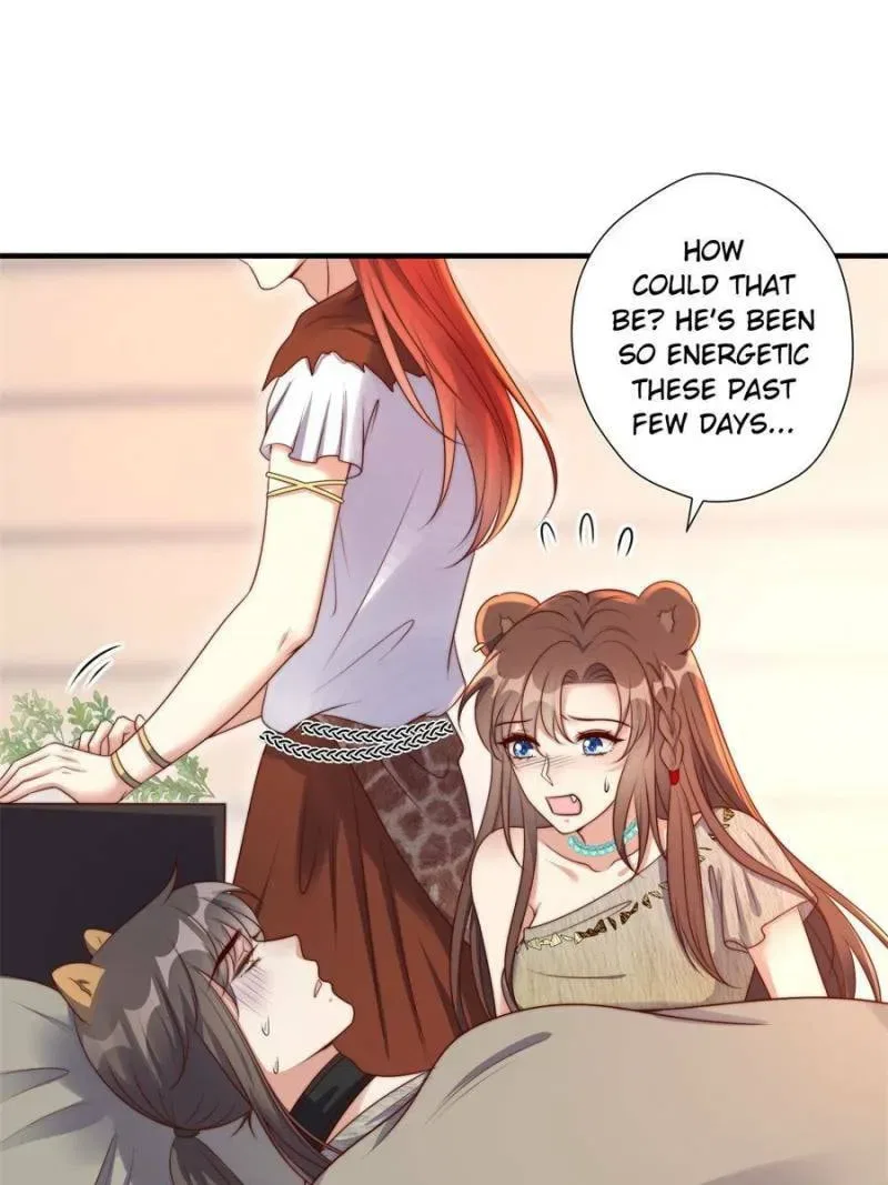 I Became the Beastman’s Wife Chapter 397 – Page 2