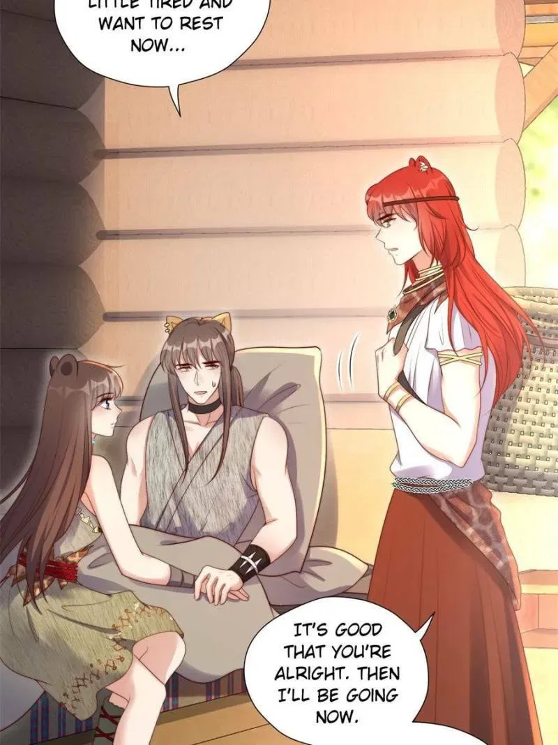 I Became the Beastman’s Wife Chapter 397 – Page 7