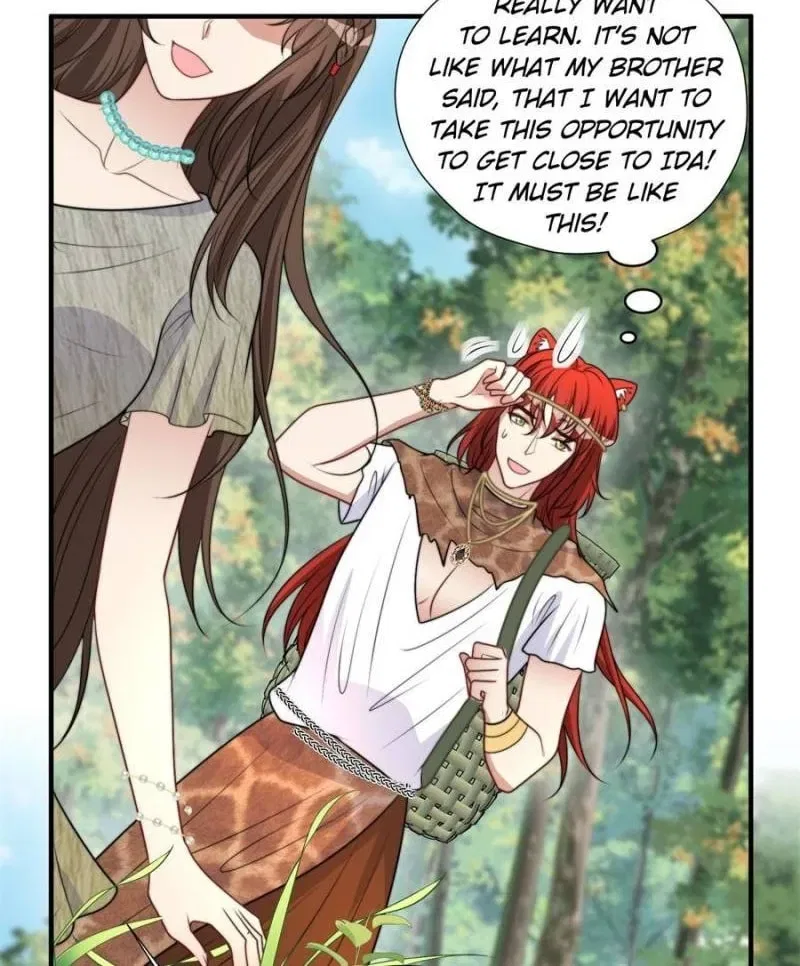 I Became the Beastman’s Wife Chapter 396 – Page 1
