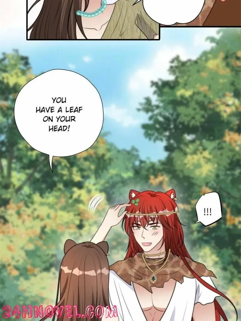 I Became the Beastman’s Wife Chapter 396 – Page 6