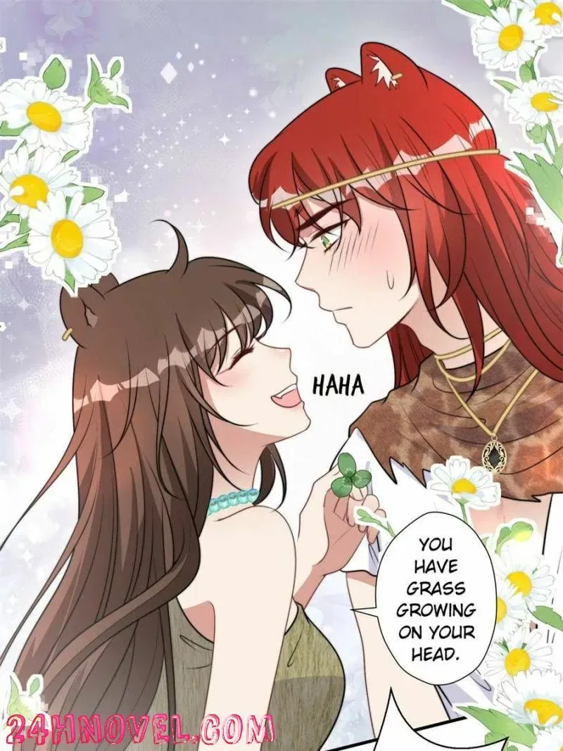 I Became the Beastman’s Wife Chapter 396 – Page 9