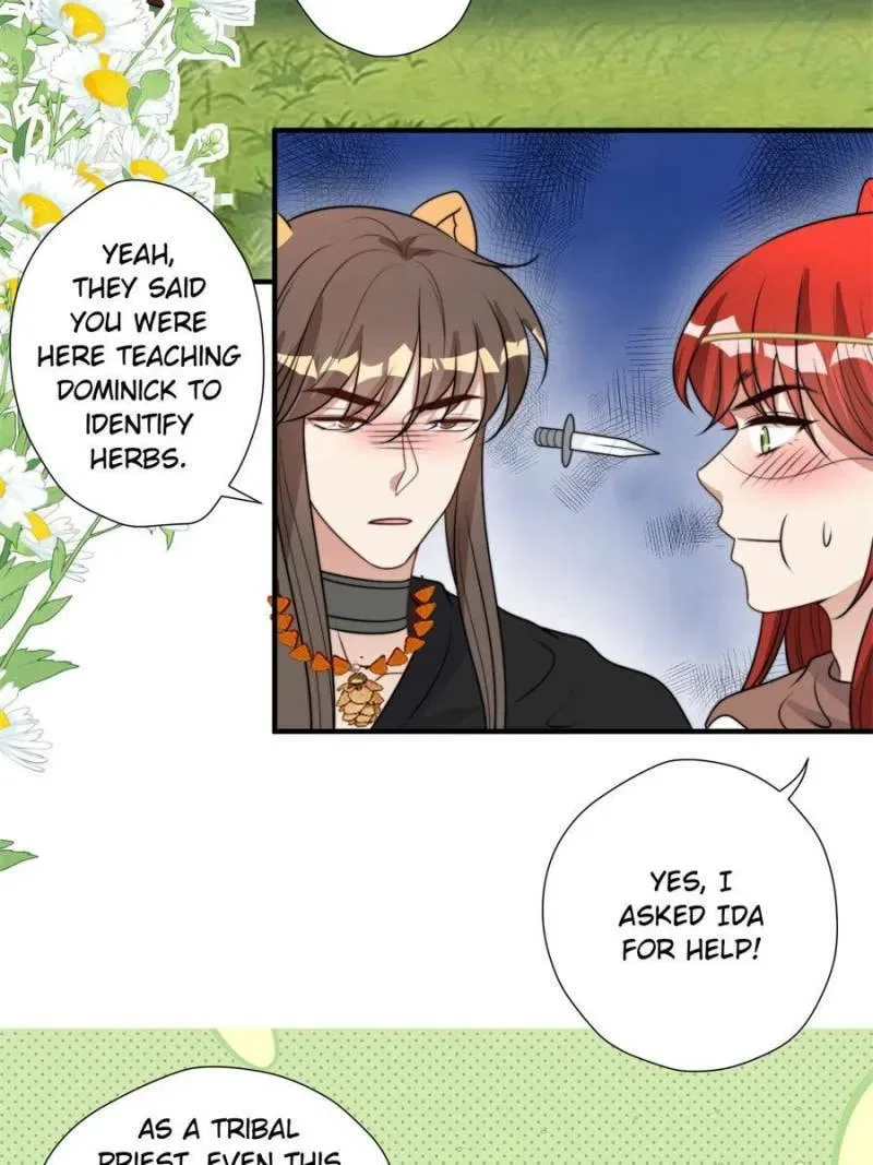 I Became the Beastman’s Wife Chapter 396 – Page 12