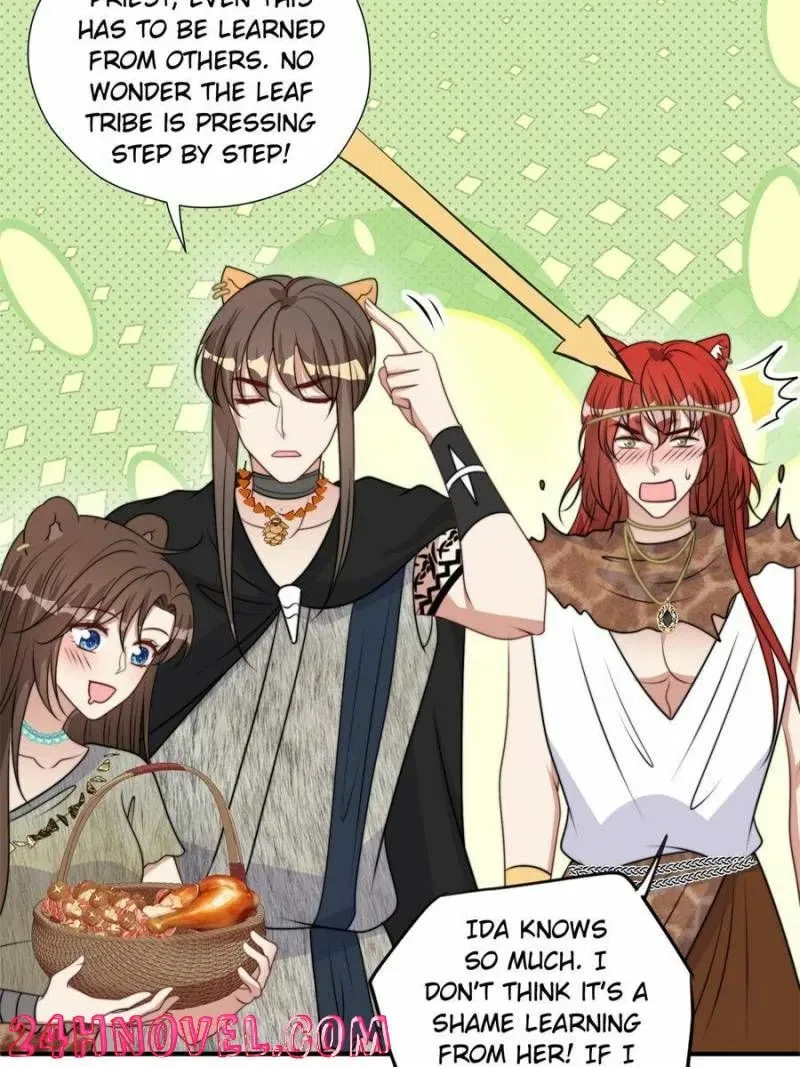 I Became the Beastman’s Wife Chapter 396 – Page 13