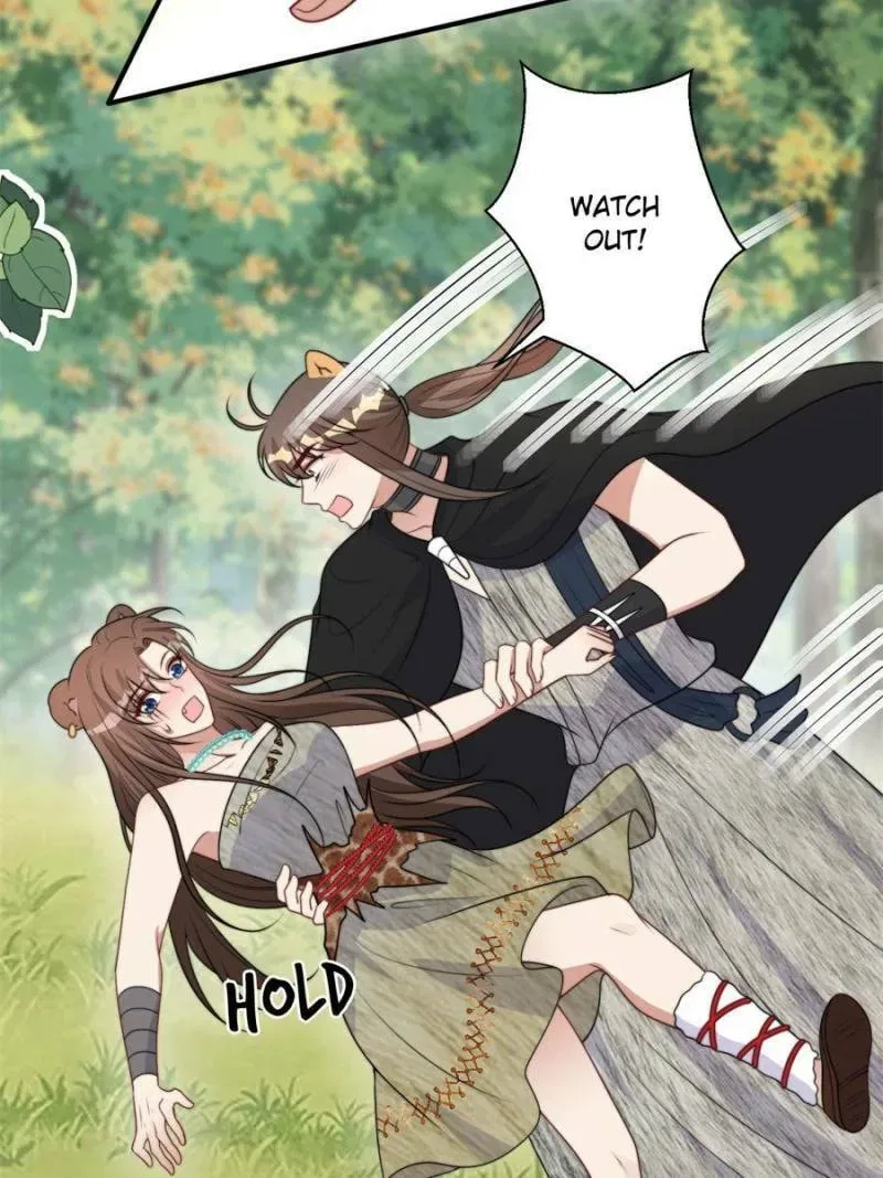 I Became the Beastman’s Wife Chapter 396 – Page 19