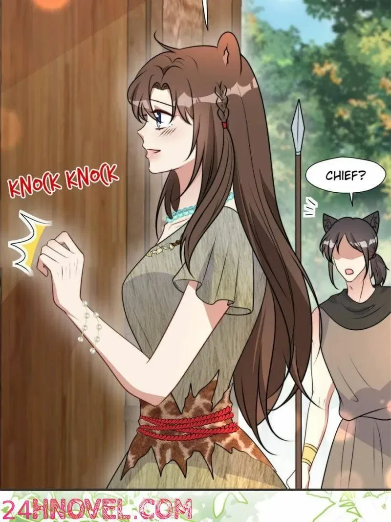 I Became the Beastman’s Wife Chapter 395 – Page 3